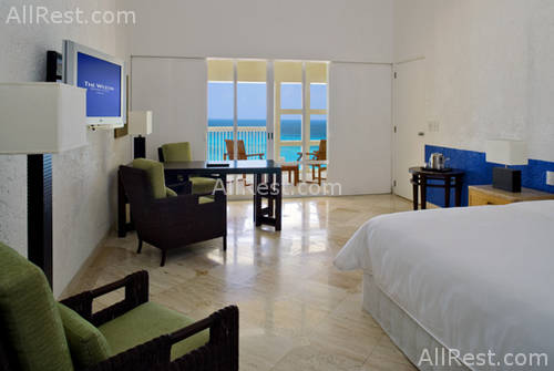 The Westin Resort & Spa Cancun 7